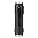 9000LM XHP50 Tactical LED Zoomable Flashlight Torch Light Lamp 2x 18650 Battery