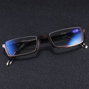 BROADISON Anti Fatigue Coated Film Presbyopic Reading Glasses High Definition