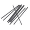 10Pcs/Set 200mm Square Carbon Fiber Tube Pure Carbon Hollow Square Pipe Matt Surface for RC Airplane DIY Tool