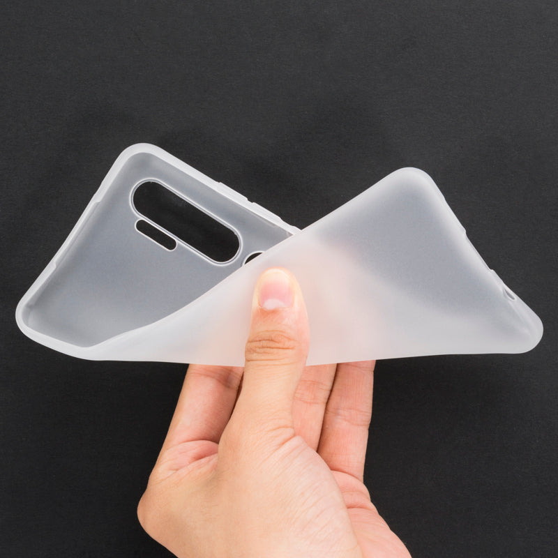 Bakeey Pudding Frosted Shockproof Soft TPU Protective Case for  Xiaomi Mi Note 10 / Xiaomi Mi Note 10 Pro / Xiaomi Mi CC9 Pro
