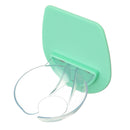 HONANA Water Cup Holder Drinking Glasses Wall Sticker Storage Kitchen Storage Rack