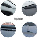 GSM Patch Antenna 3 Meters 868MHz 915MHz Glued Strip 868m Antenna SMA-Male Connector Aerial Cable 868MHz 915MHz Anten