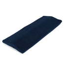Lumbar Support Wedge Memory Pillow Bed Cushion Sleeping Leg Pad Pain Relief