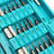 PENGGONG 8151B 47Pcs Screwdriver Tools Kit  Repairing Maintenance Tools