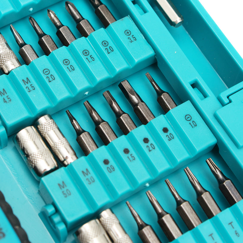 PENGGONG 8151B 47Pcs Screwdriver Tools Kit  Repairing Maintenance Tools