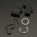 Recoil Starter Rope Pulley Pawl Kit For Stihl 021 023 025 MS210 MS230 MS250