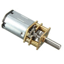 N20 DC12V 300RPM Mini Metal Gear Motor Electric Gear Box Motor
