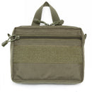 FAITH PRO Outdooor Camping Tactical EDC Molle Hunting Camouflage Pouch Multifunctions Wasit Bag