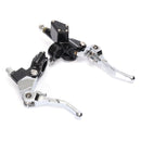 7/8inch Handlebar Hydraulic Master Cylinder Brake Lever For Pit Dirt Bike Quad ATV