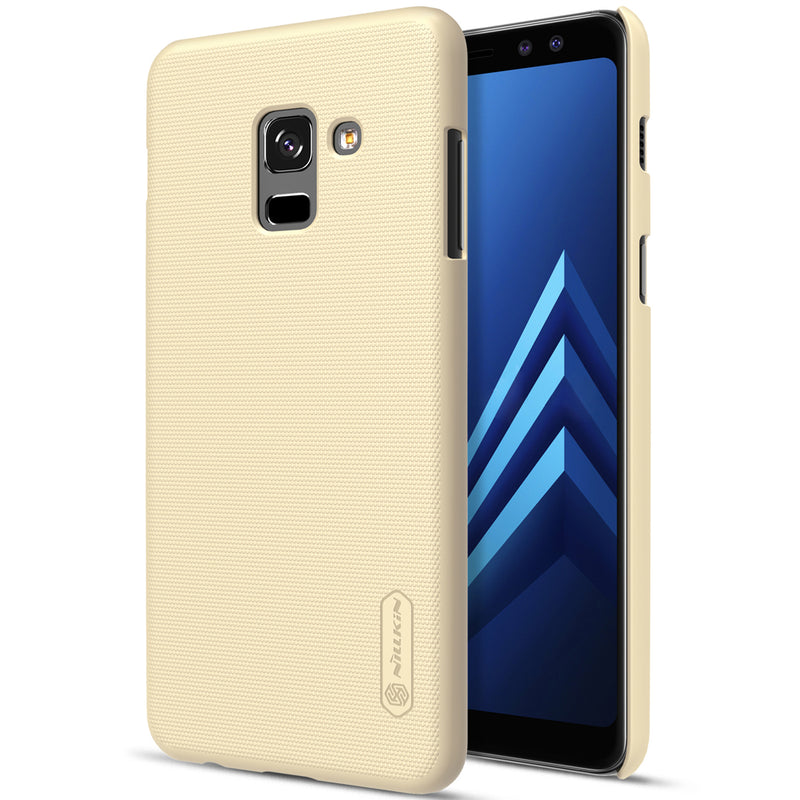 NILLKIN Frosted Hard PC Ultra-thin Case for Samsung Galaxy A8 Plus (2018)