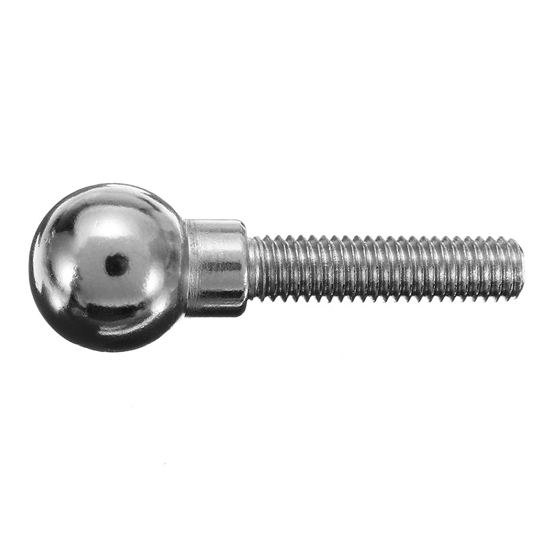 12mm M4/M5 Steel Delta Integral CNC Ball Screw For 3D Printer