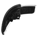 Right Rear View Mirror LED Side Turn Signal Indicator Lights Amber for Toyota Yaris 12-16