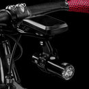 ROCKBRO YSZ1808 Bike Holder Bike Computer Mount Holder Handlebar Extension Compatible with Garmin/ iGPSPORT/ Byrton