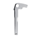 Smart Remote Key Keyless Blank Blade Uncut Insert Replacement For Mercedes