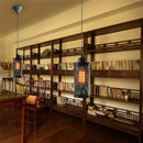 E27 Vintage Industrial Ceiling Lamp Edison Bulb Chandelier Pendant Lighting Fixture