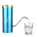 IPRee SL17-04 Wireless Electric Automatic Water Bottle Pump USB Rechargeable Dispenser Pump