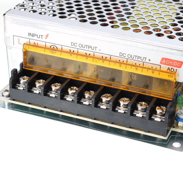 Anet 12V 20A 240W Power Supply Dual-input Centralized Power Monitoring For 3D Printer