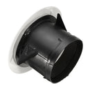ABC Ventilation Grille Air Grille Round Round Air Vent ABS Louver Grille Cover