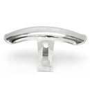 Motorcycle Splash Guard Front-Fender Mud Sand  Chrome Plated Metal For CG125