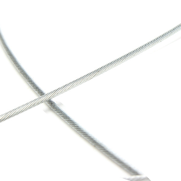 1.5MM Motorcycle Scooter Accessories Rear Brake Cable Line Brakes Up Wire Core