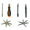JAKEMY JM-8127 54 in 1 Interchangeable Magnetic Multipurpose Screwdriver Set Repairtools