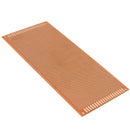 5pcs MK-6 10CM X 22CM Prototyping PCB Printed Circuit Board Prototype Breadboard