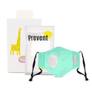 PM2.5 Kids/Adults Cotton Face Mouth Mask With 5 Filters Dust-proof Anti-haze Respirator