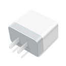 Universal 5V 2.4A Dual USB Charger Adapter Quick Charge LCD Display for Mobile Phone