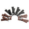 Replacement 22/24/26/27/28mm Leather Watch Band Strap For Diesel DZ4210