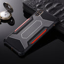 Armor Shockproof TPU & PC Protective Case For iPhone X