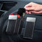 Baseus Portable Car Interior Seat Armrests Box Pad Covers Multifunctional Storage Bag For Universal Car iPhone 11 Pro MAX Xiaomi 9 Oneplus 7 Pocophone F1 Note10 5G+