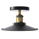 E27 Loft Vintage Industrial Copper Edison Sconce Wall Ceiling Light Lamp Holder