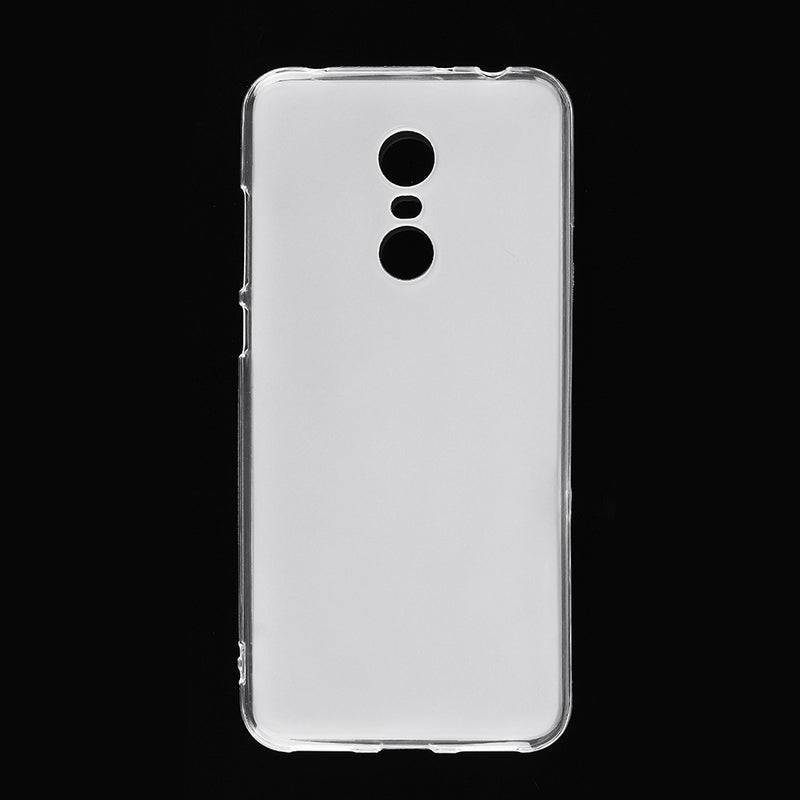 Bakeey Ultra Thin Anti-Scratch Pudding TPU Soft Scrub Protective Case For Xiaomi Redmi 5 Plus