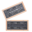 ATuMan X-mini 24 In 1 Multi-purpose Precision Screwdriver Set Repair Tool with Magnetic Storage