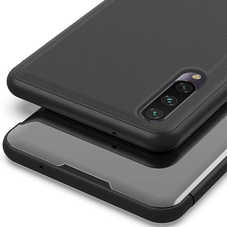 Bakeey Plating Mirror Window Shockproof Flip Full Cover Protective Case for Xiaomi Mi9 Mi 9 Lite / Xiaomi Mi  CC9