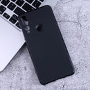 Bakeey Frosted Anti-scratch Anti-fingerprint Soft TPU Back Cover Protective Case for Lenovo Z5s
