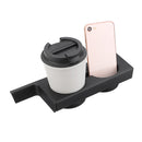 Car Dual Cup Drink Beverage Holder Phone Pad Stand for BMW 5 Series M5 1997-2003