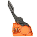Chain Saw Starter Brake Assembly Gardening Power Tool Accessory for Husqvarna 136 137 141 142