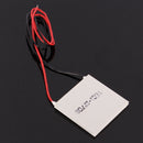 3pcs TEC1-12708 Heat Sink Thermoelectric Cooler Peltier Plate Module