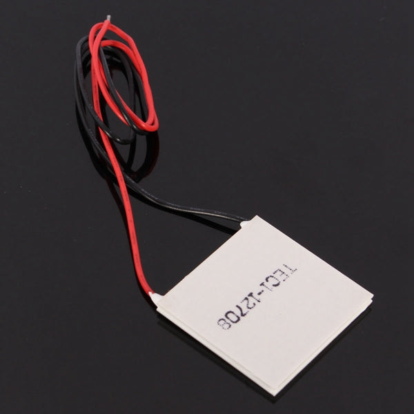 3pcs TEC1-12708 Heat Sink Thermoelectric Cooler Peltier Plate Module