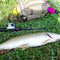 JOHNCOO 2.1/2.4m Fishing Rod Carbon Baitcasting Rod Hunting Fishing