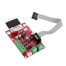 NY-D08 100A Spot Welder Controller Welding Machine Pneumatic Color LCD Display Multi-point Personalization with Temperature Sensor