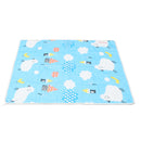 Nonwoven Fabric Car Electric Heated Blanket Warmer Winter Cosy Seat Cover Mat for Van Truck