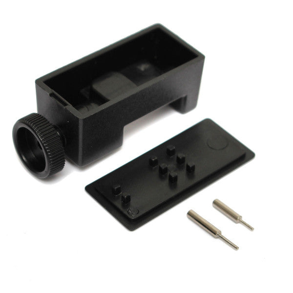 Watch Repair Tool Link Pin Remover Band Adjuster With 2Pcs Extra Pins