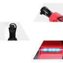 3/8" 1500mAh Cordless Electric Ratchet Wrench 12V 60N.m Right Angle Tool Kit Battery