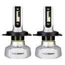 NovSight A500-N15 50W 10000LM LED Car Headlights Bulbs Fog Lamp H1 H3 H4 H7 H11 9005 9006 6500K