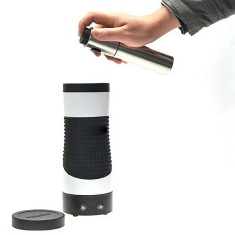 Stainless Steel Oiler Oil Spray Refillable Bottles Fuel Injector Sprayer Pot Gravy Boats Kitchen Tools