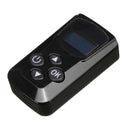 LCD Remote Control + LCD Monitor Switch Replacement Parts For Air Diesel Heater