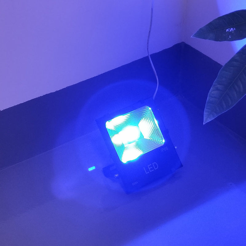 LUSTREON 50W RGB COB LED Chip Light Source for Floodlight DC24-30V