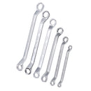 6mm-17mm Combination Spanner Wrench Double Head Garage Auto Repair Tool